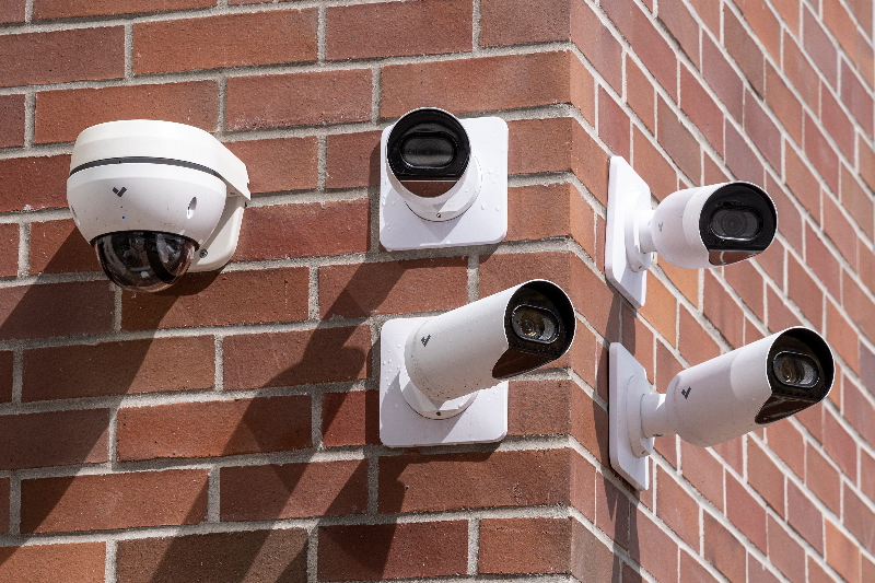 Güvenlik kamera sistemleri